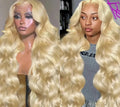 13x 4 Front Lace Human Hair Wig Wig Straight Hair